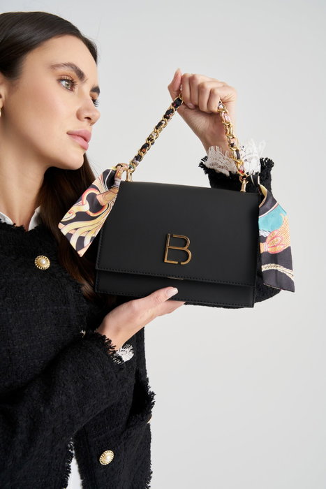 Lucky Bees Bolso Bandolera 918 - Black Lucky Bees Bolso Bandolera 918 - Black